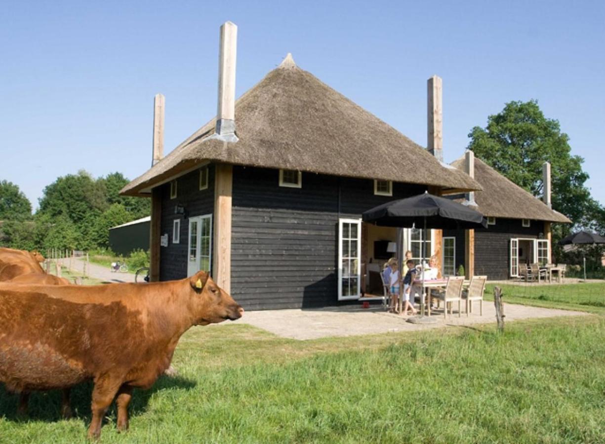 Erve Woolderink Wierden Exterior foto